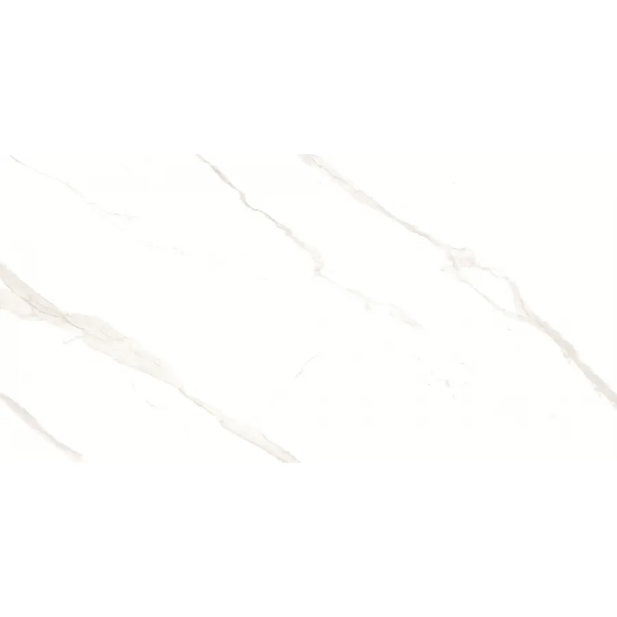 Керамогранит Duna Pushkar White Matt матовый белый RP-238582 120х60 см