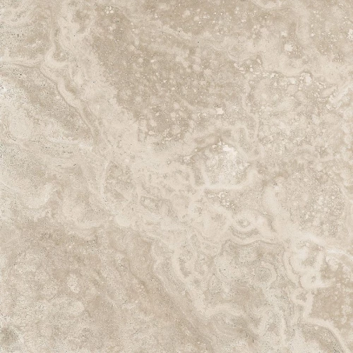 Керамогранит Granoland Richmond Travertine Taupe матовый бежевый 60х60 см