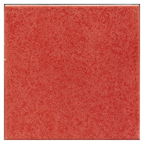 Плитка напольная Cerrol Rosso Red 40x40