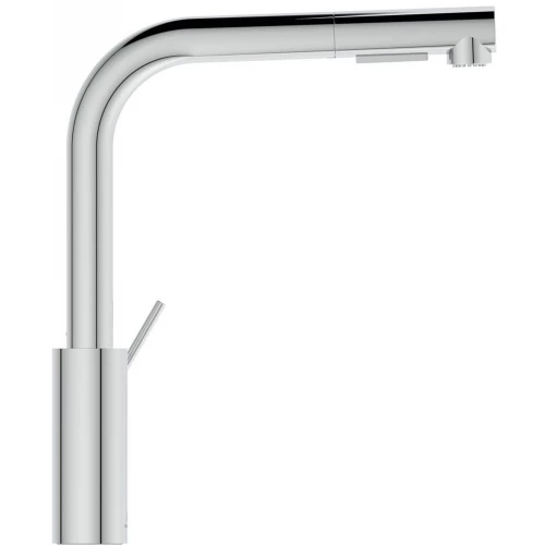 Смеситель для кухонной мойки Ideal Standard Gusto хром BD420AA