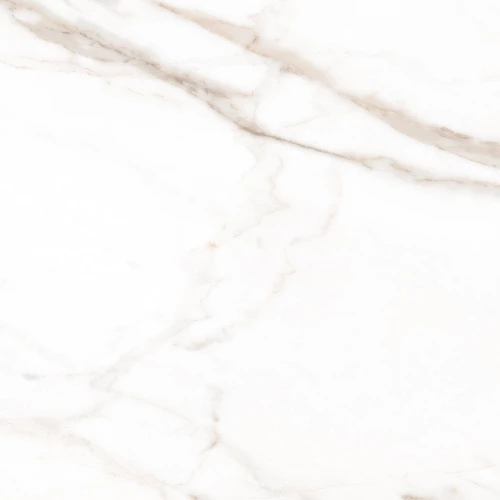 Керамогранит Ceradim Calacatta Goddes Gold Полированный белый 60х60 см