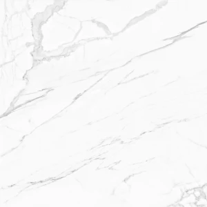 Керамогранит LCM Trend Line Calacatta матовый белый 8080TRL00M 80х80 см