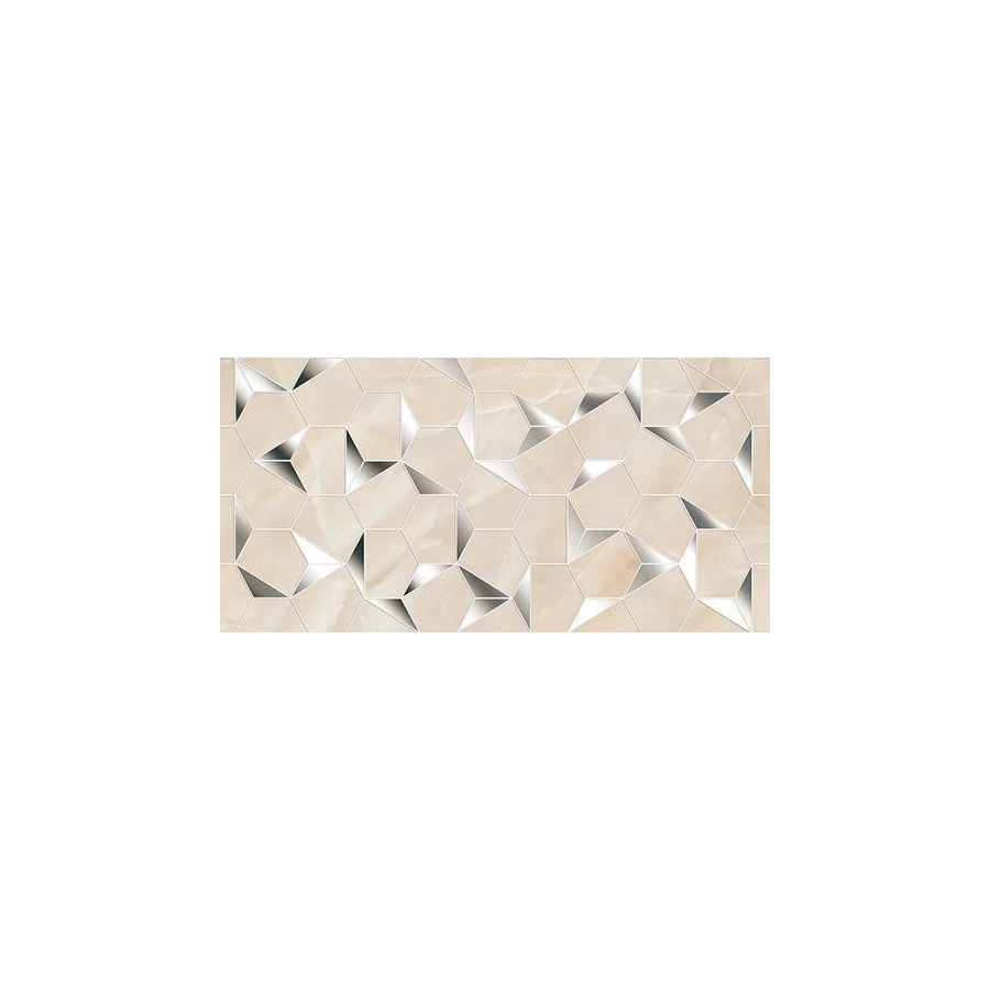 Декор Kerlife Onice Forma Pesco бежевый 31.5*63 см