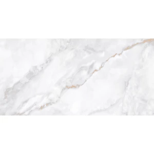 Керамогранит Neodom Marble Ornato Wave Polished белый N20534 120х60 см