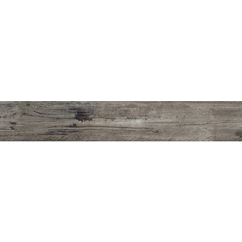 Керамогранит Laparet Vintage Grey серый Матовый Структурный 120x20 см