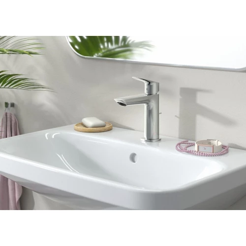 Смеситель для раковины Hansgrohe Logis 110 Fine хром 71251000