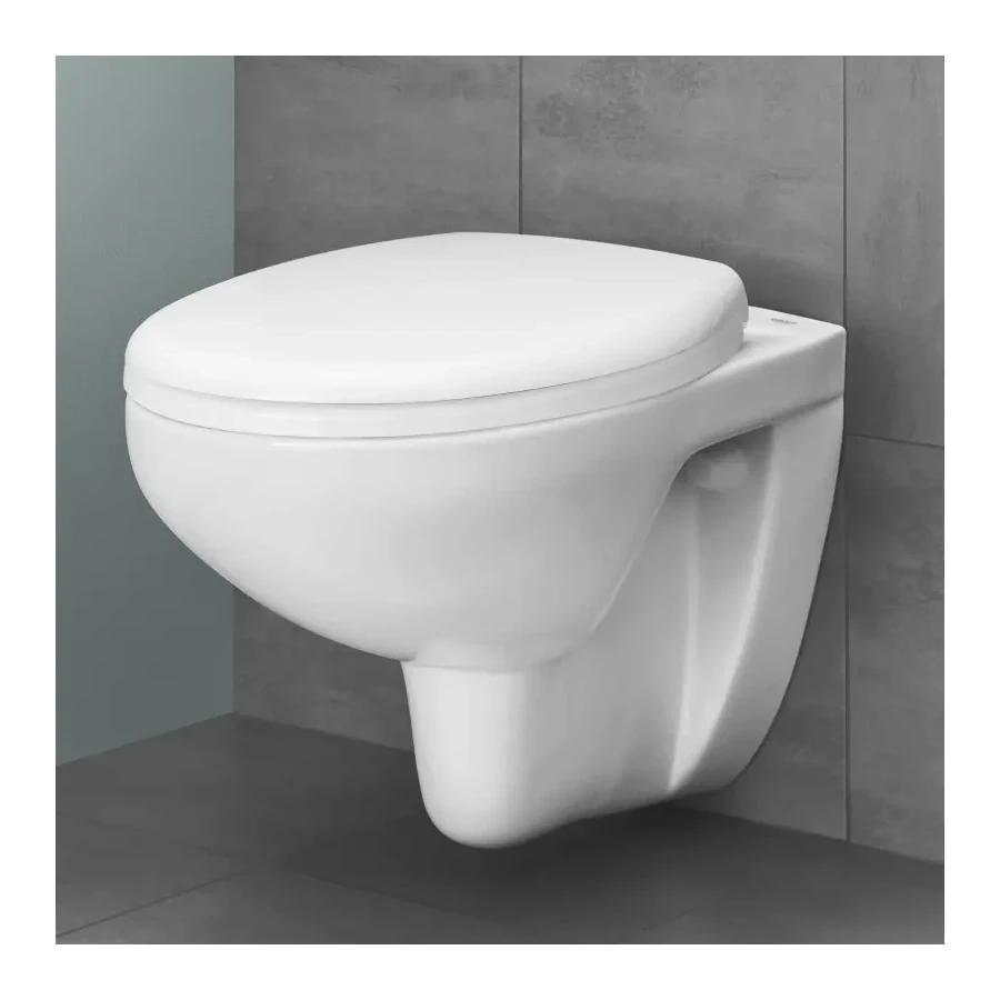 Унитаз подвесной Grohe Bau Ceramic безободковый 39427000