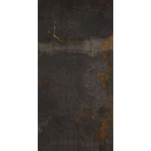 Керамогранит Estima Patina TP02 матовый черный 73362 160х80 см