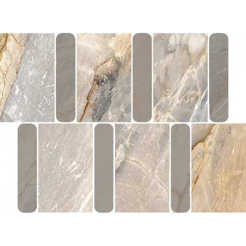 Мозаика Italon Аура Скай Арган матовая бежевая 600110001163 36,8х26,9 см