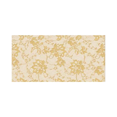 Декор Azori Вельетта Кружева бежевый 20,1х40,5