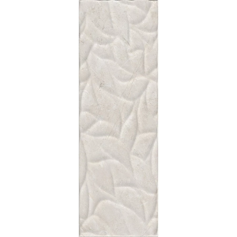 Декор Creto Royal Sand Ivory W M/STR NR Mat 1 SAG20W27200A 25х75 