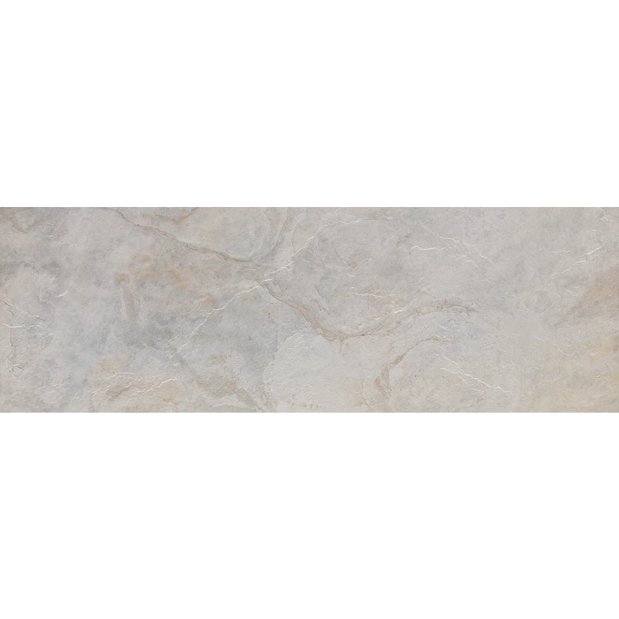Плитка настенная Porcelanosa Mirage-Image Silver матовая серая 100295171 100х33,3 см