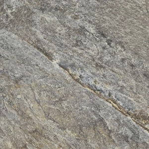 Клинкерная плитка Керамин Базальт 2 матовая тёмно-серая 39,4х39,4 см