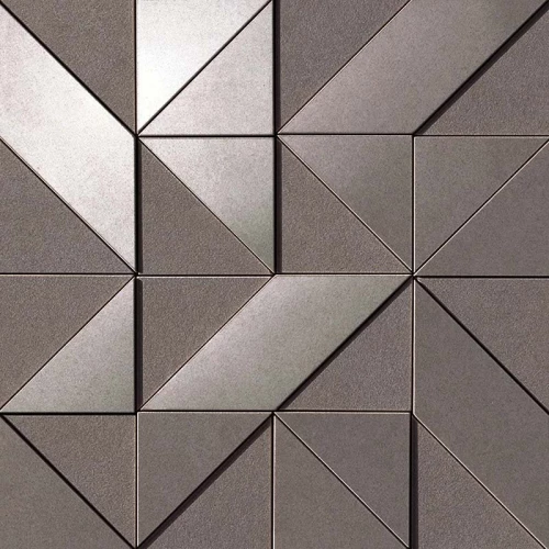 Мозаика Atlas Concorde Arkshade Lead Mosaico Art 3D AUIM 35,4x35,4 