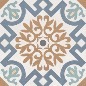 Керамогранит New Trend Design Art Teo матовый многоцветный GP2020DSA31 20х20 см