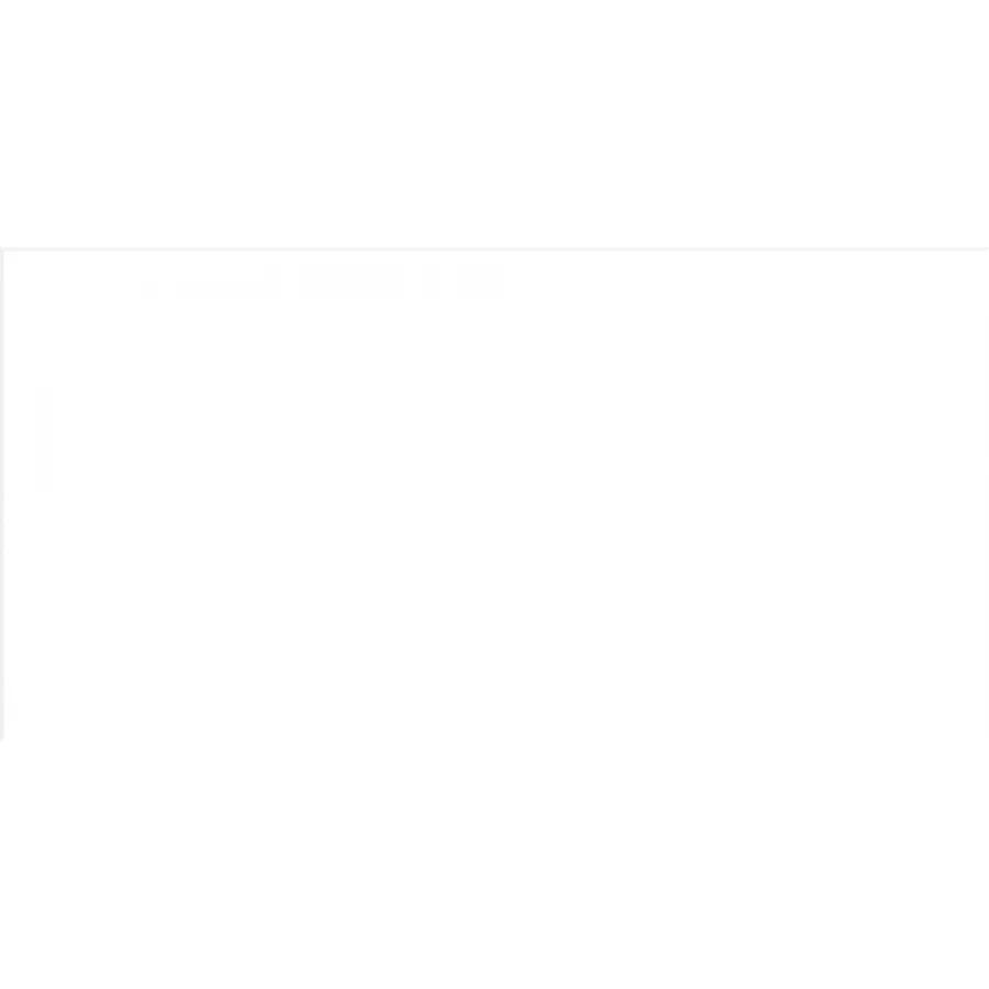 Плитка настенная Cersanit Фреско Fresco матовая белая A16953 59,8х29,8 см