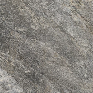 Клинкерная плитка Керамин Базальт 2 матовая тёмно-серая 39,4х39,4 см