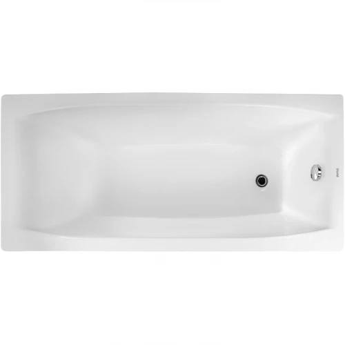 Чугунная ванна Wotte Forma Forma 1500x700 150x70 см