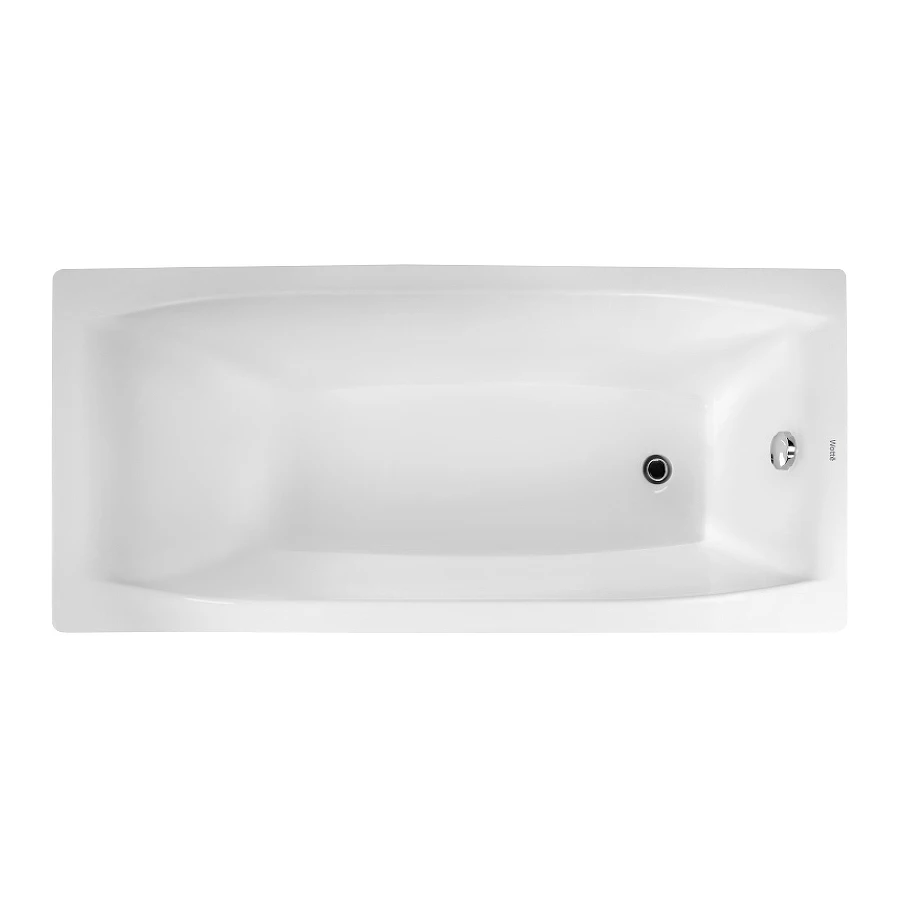 Чугунная ванна Wotte Forma Forma 1500x700 150x70 см