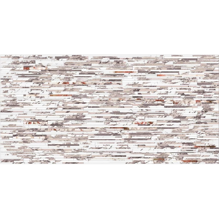 Керамогранит ITC ceramic Hampshire Decor White High Glossy 120х60 см