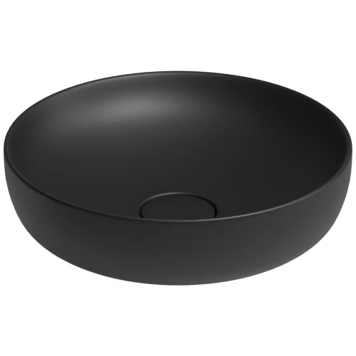 Накладная раковина Wellsee Chalice Perfection 150602000 черный