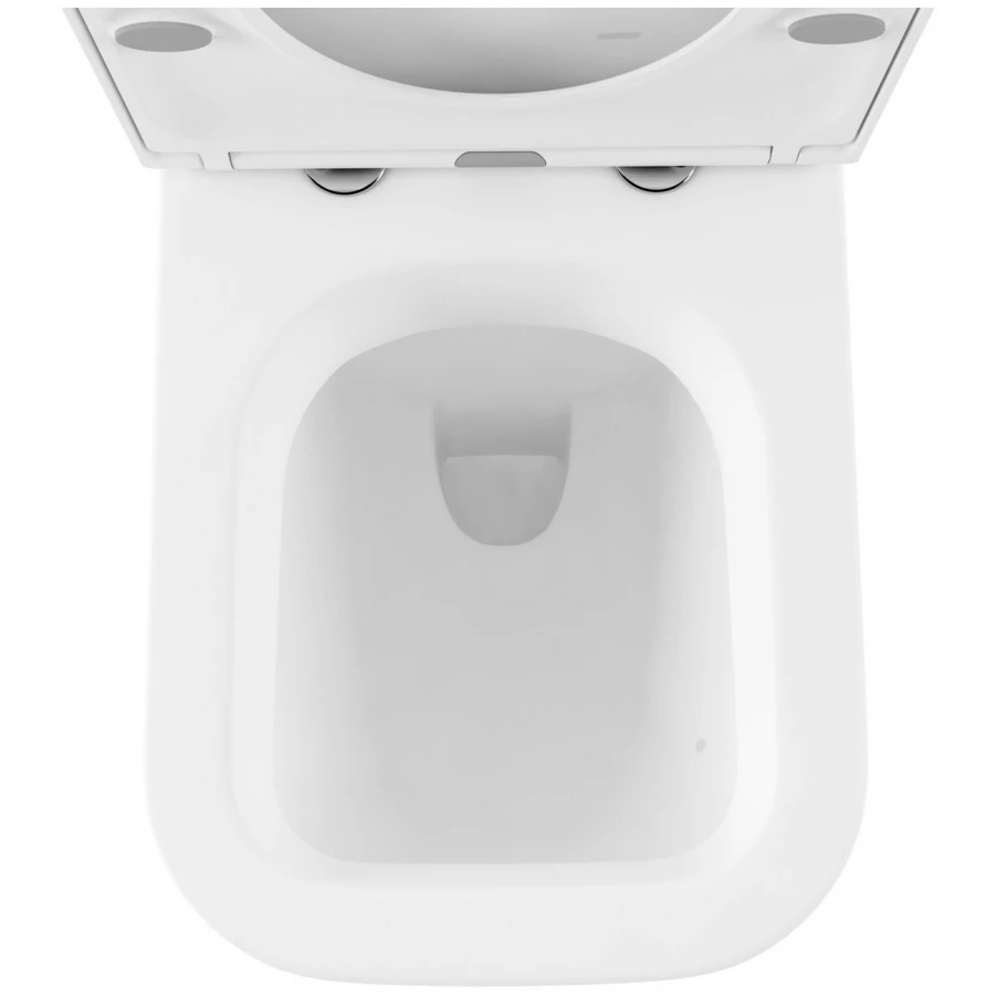 Унитаз Lavinia Boho Relfix One Rimless 75110114 (комплект 6 в 1)