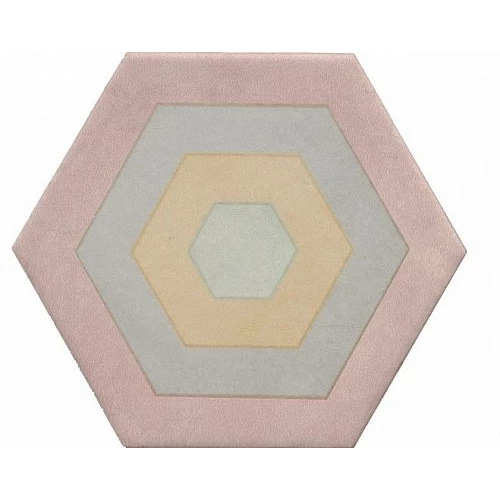 Вставка Kerama Marazzi Патакона многоцветный 10,4х12 см