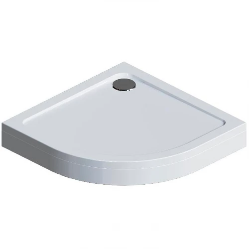 Поддон душевой Am Pm Gem с сифоном W90T-401A090W 90х90 см