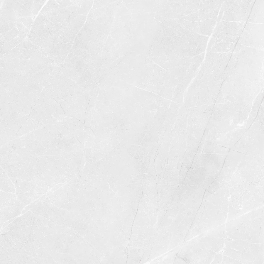 Керамогранит Belleza RC Vibrant Bianco Carving матовый белый 45358 60х60 см