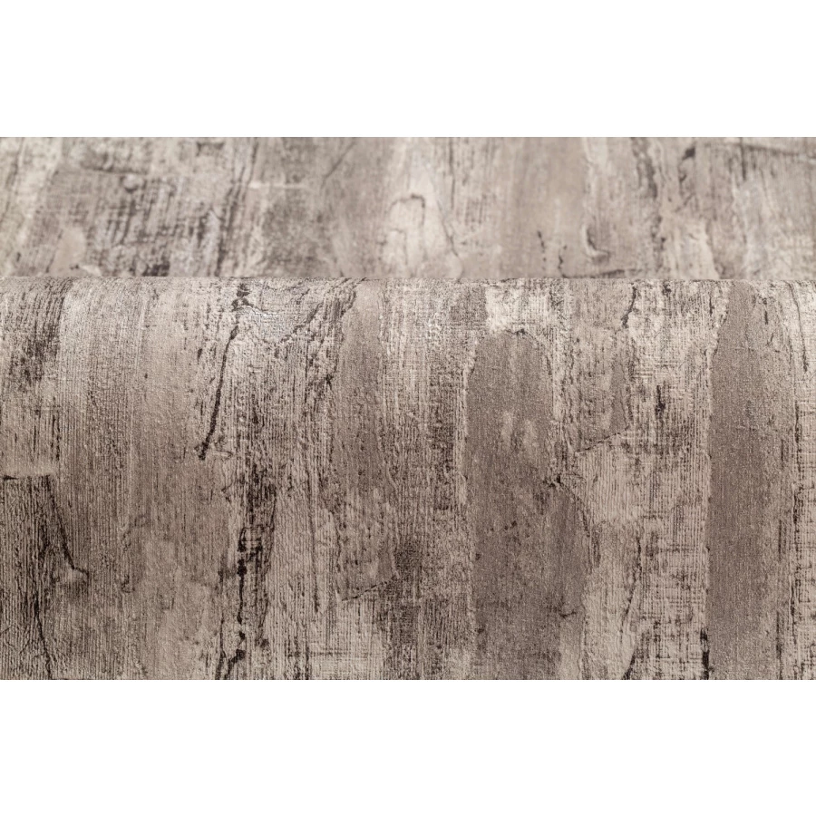 Обои флизелиновые Palitra Home HomeColor Pine коричневые HC71383-24 1.06х10.05 м