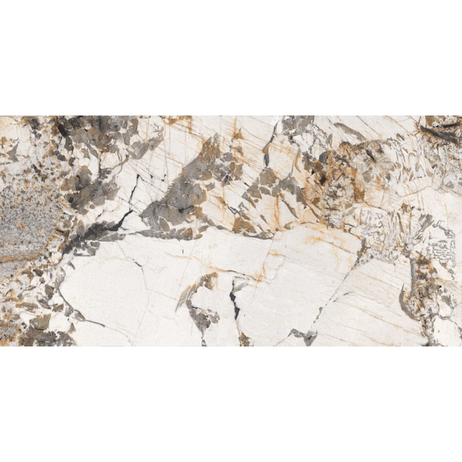 Керамогранит Laparet Patagonia патинированный матовый бежевый 120х60 см