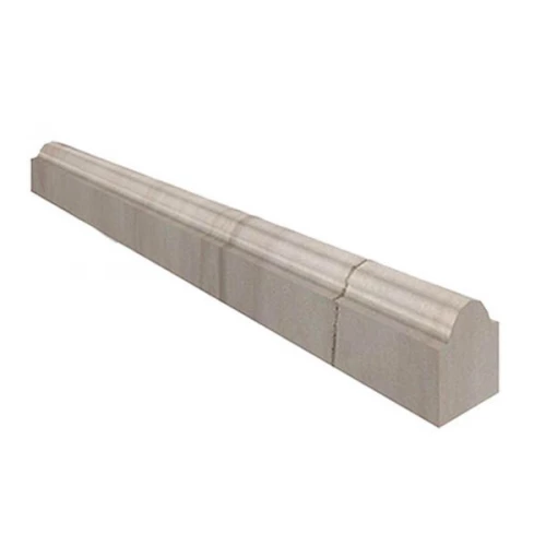 Бордюр Marmocer Moldings 06 Diana White PJG-YXXT006-AEBS 120x2.5 см