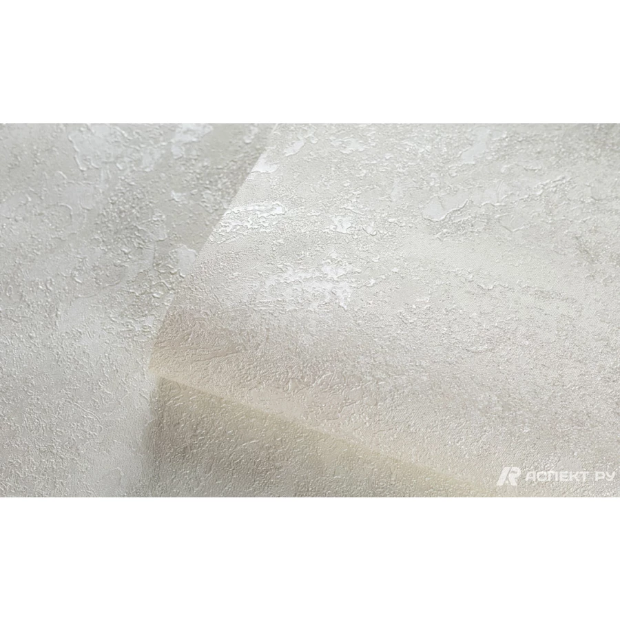 Обои флизелиновые Аспект Кармен Белый 70571-11 1,06х10,05 м