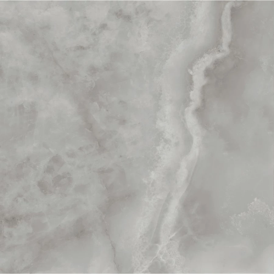 Керамогранит Kerama Marazzi Ониче полуглянцевый-серый SG015822R 119,5x119,5 см