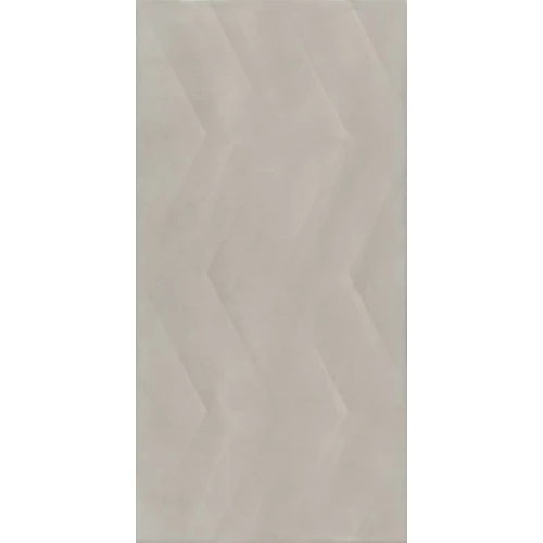 Плитка настенная Kerama Marazzi Онда матовая серая 11219R 60х30 см