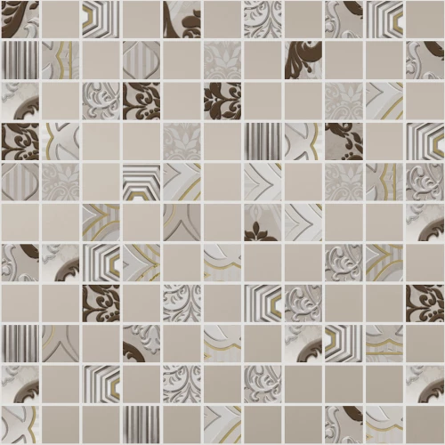 Декор AltaCera Mosaic Orleans DW7MRL01 30,5*30,5