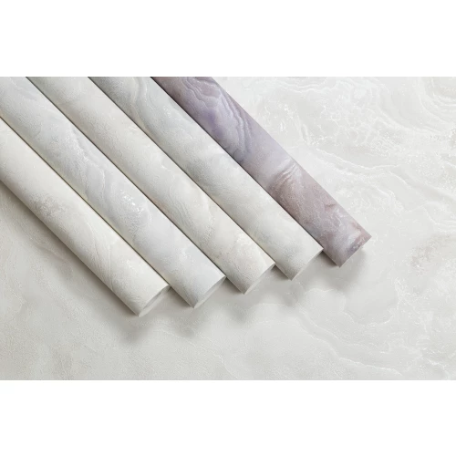 Обои флизелиновые Palitra Prestige PrestigeColor Natural Gift серые PC71866-42 1.06х10.05 м