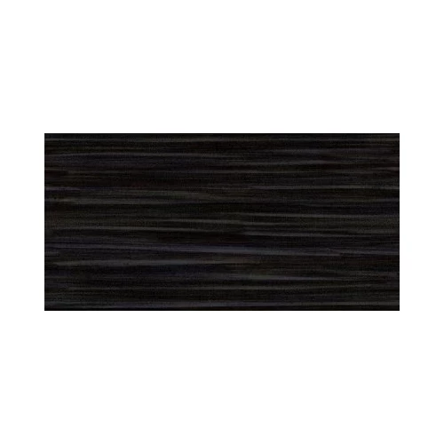 Плитка настенная Нефрит-Керамика Фреш черная 50*25 см
