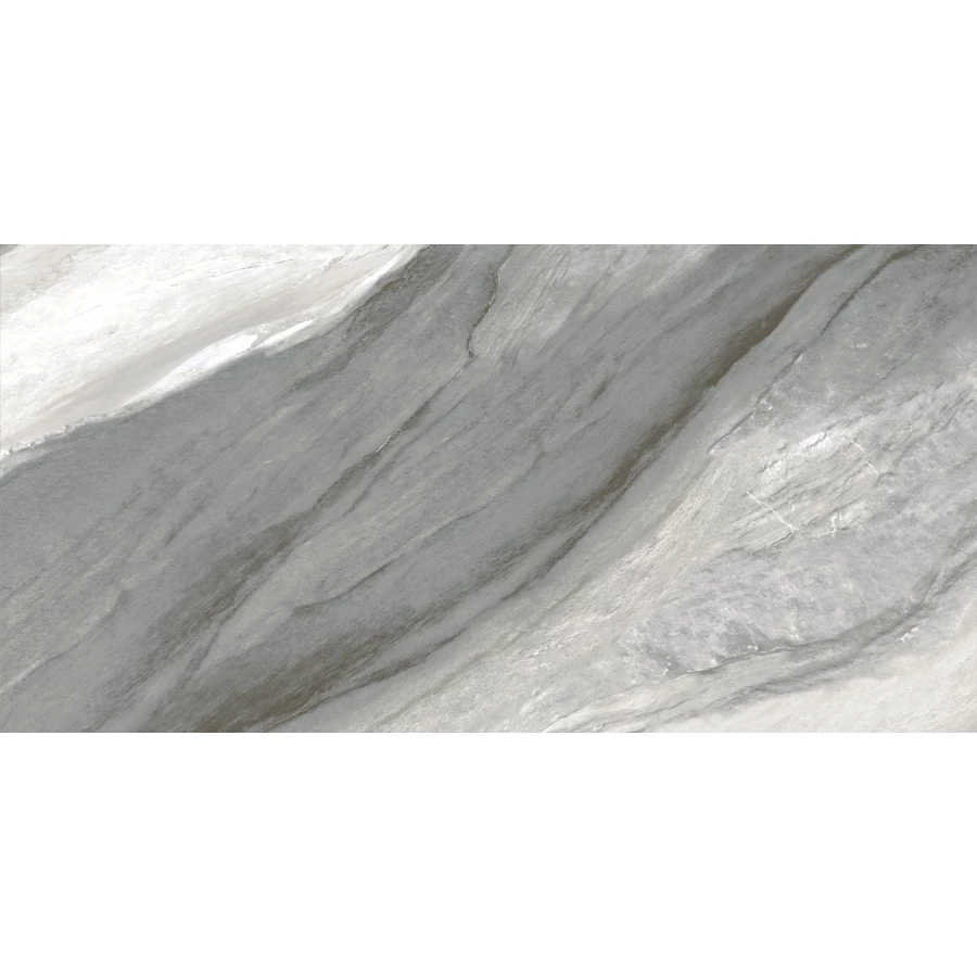 Керамогранит LCM Skyfall полированный серый 60120SKF99P 120х60 см