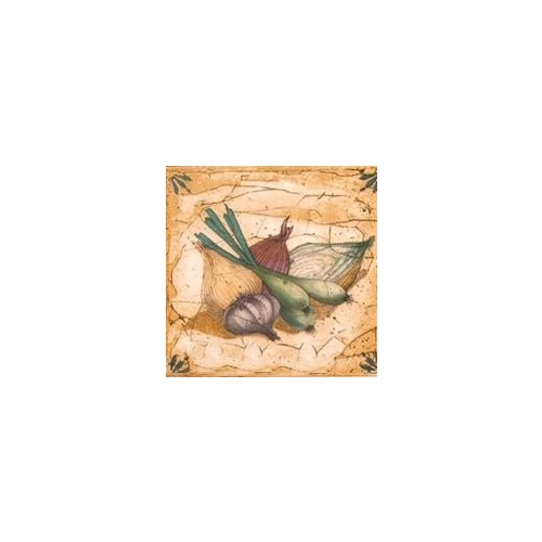 Декор Сокол Гурман лук (D-497) 16,5х16,5 см