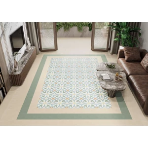 Керамогранит New Trend Design Art Honey матовый жёлтый GP2020DNA09 20х20 см