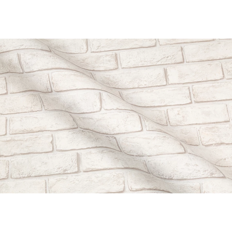 Обои флизелиновые Palitra Home Brick Loft HomeColor бежевые HC72192-21 1,06х10,05 м