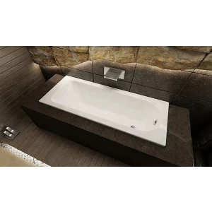 Стальная ванна Kaldewei Saniform Plus standard mod 361-1 111600010001 150x70 см
