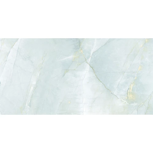 Керамогранит lamore Ceramic Gloss 60х120 Talisman Ice глянцевый серый 60/120-060 120х60 см