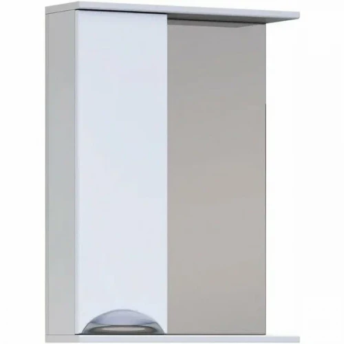 Зеркало шкаф Vigo Callao 500 навесной левый z.CAL.50.L 50x70 см