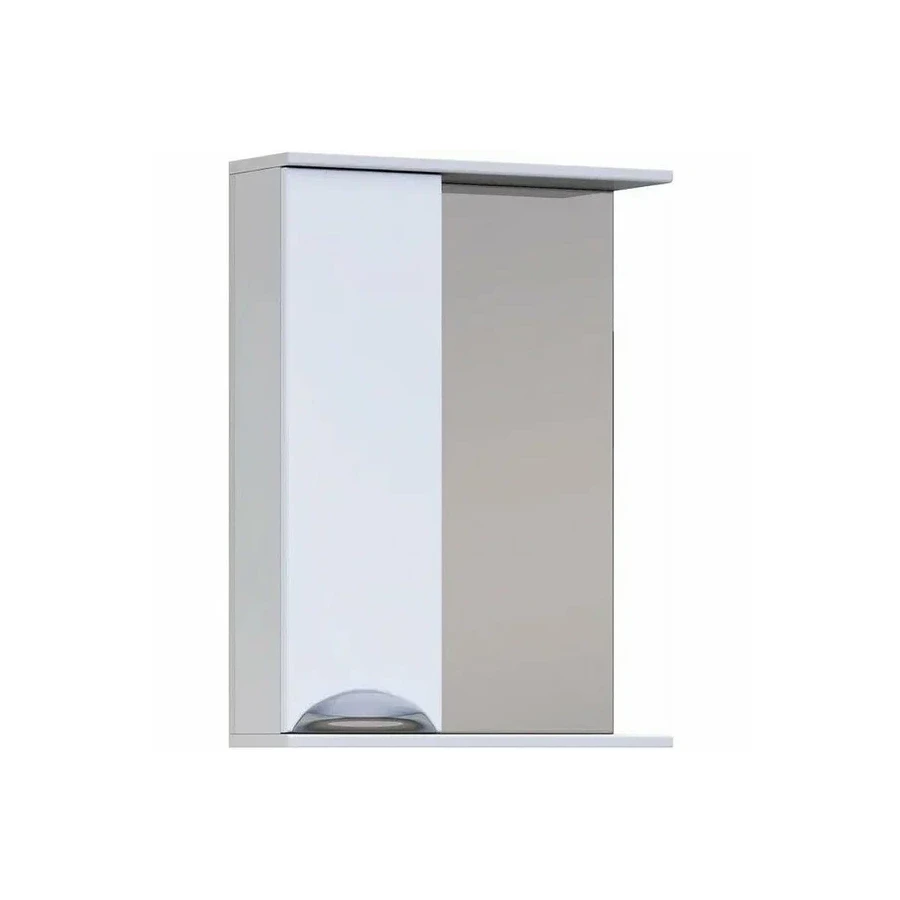 Зеркало шкаф Vigo Callao 500 навесной левый z.CAL.50.L 50x70 см