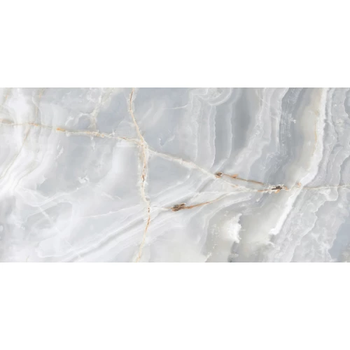 Керамогранит Eurotile Ceramica Blumarine полированный серый 7930138705467 120х60 см