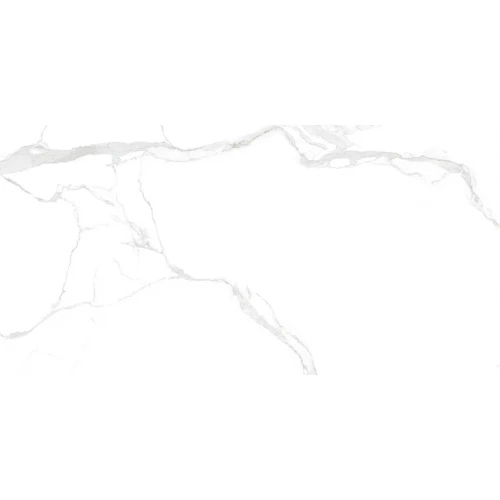 Керамогранит Planet Ceramics UK-SM 708 matt матовый карвинг белый 120х60 см