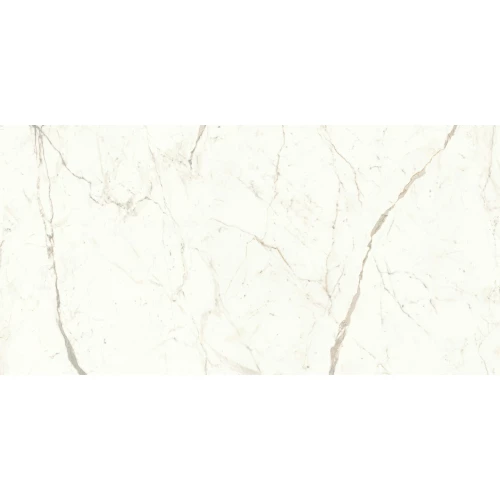 Керамогранит Atlas Concorde Marvel Shine Calacatta Prestigio Lappato A7GB 150х75 см