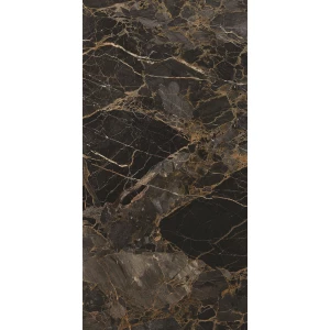 Керамогранит Maimoon Ceramica HG Glossy Eclipse Black 160х80 см